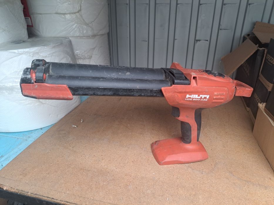 Vendo 3 Máquinas Hilti usadas