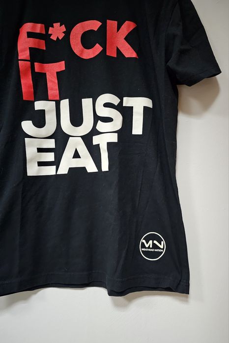 Redcon 1 męska koszulka just eat M