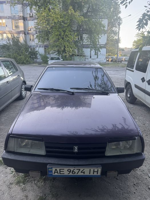 ВАЗ 21099 карбюратор