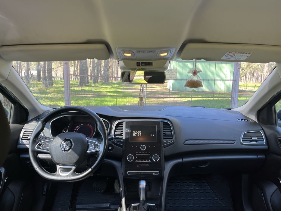 Renault Megane 2018