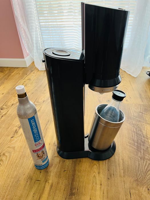Soda stream Urządzenie do gazowania wody