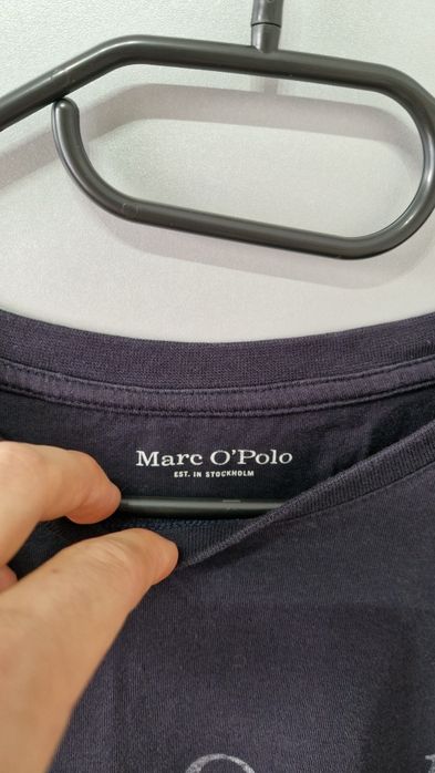 Koszulka t-shirt męska granatowa Marc O'Polo /XL