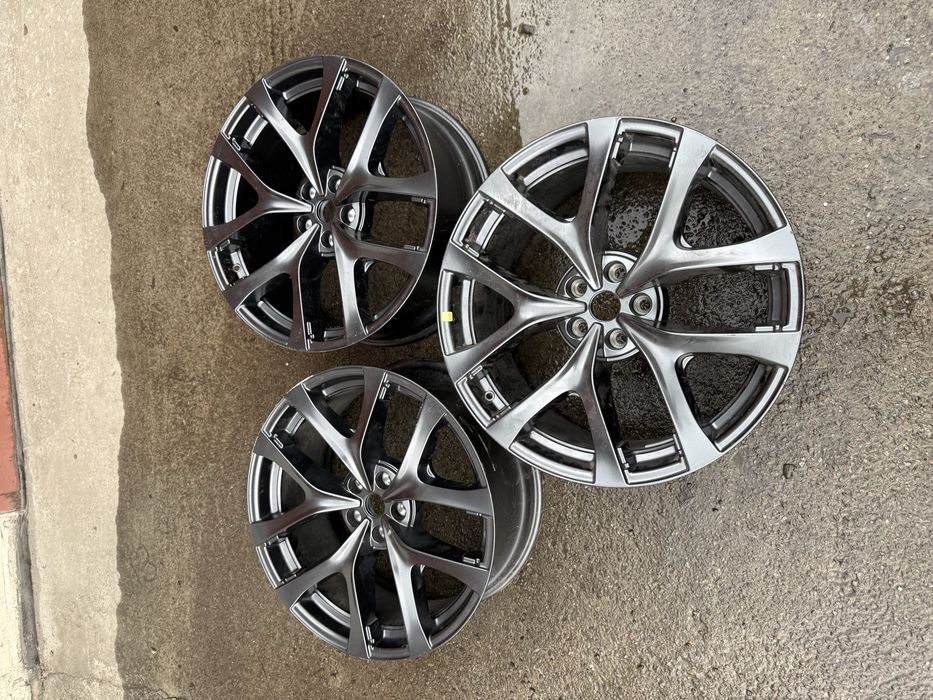 Ном 900 172 оригінальні диски Tesla Model Y Performance r21 Uberturbine (Juniper)
