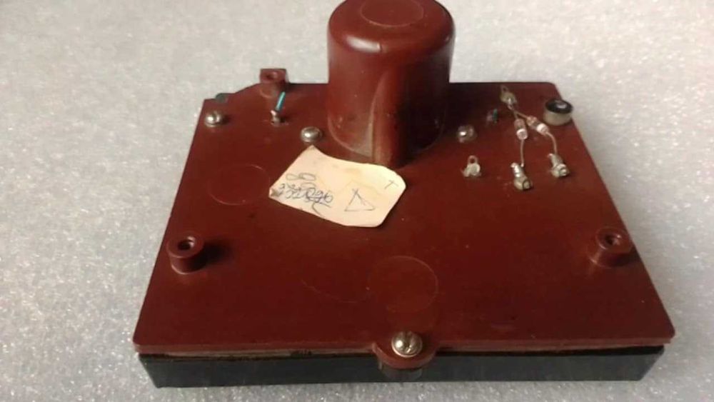 Головка измерительная pX