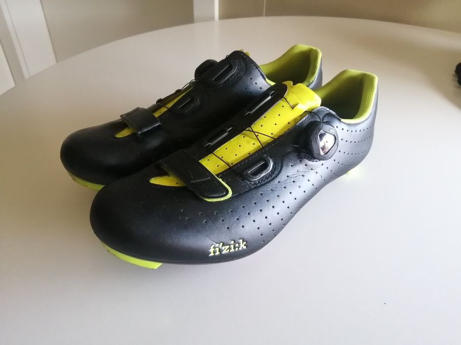 Sapatos Fizik tempo r5 overcurve