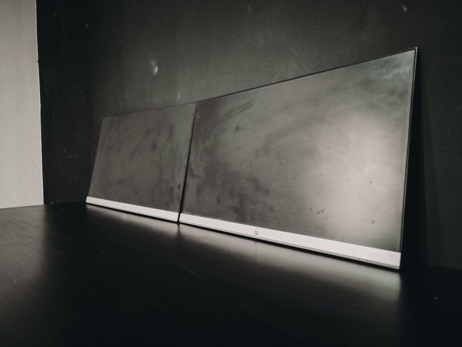 Monitor 22" HP Led IPS