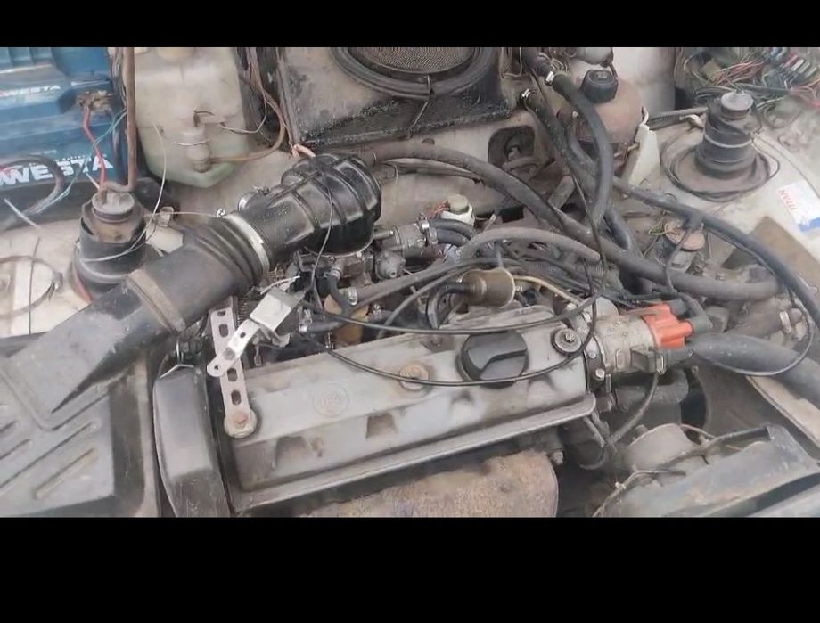 Автомобіль wartburg