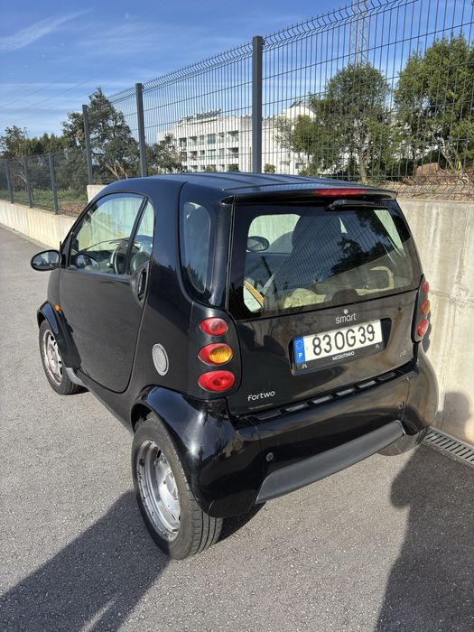 Smart Fortwo 0.8 CDI - Manutenção em dia