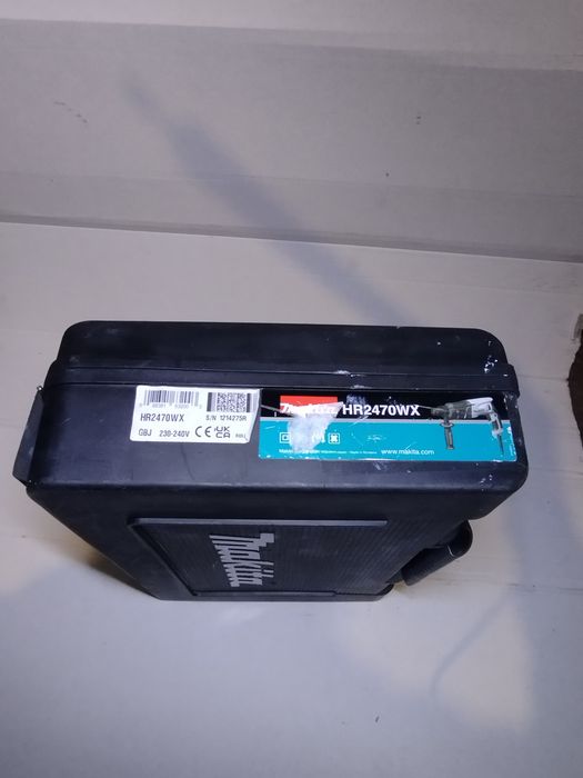 Dla budowlańca Makita HR 2470