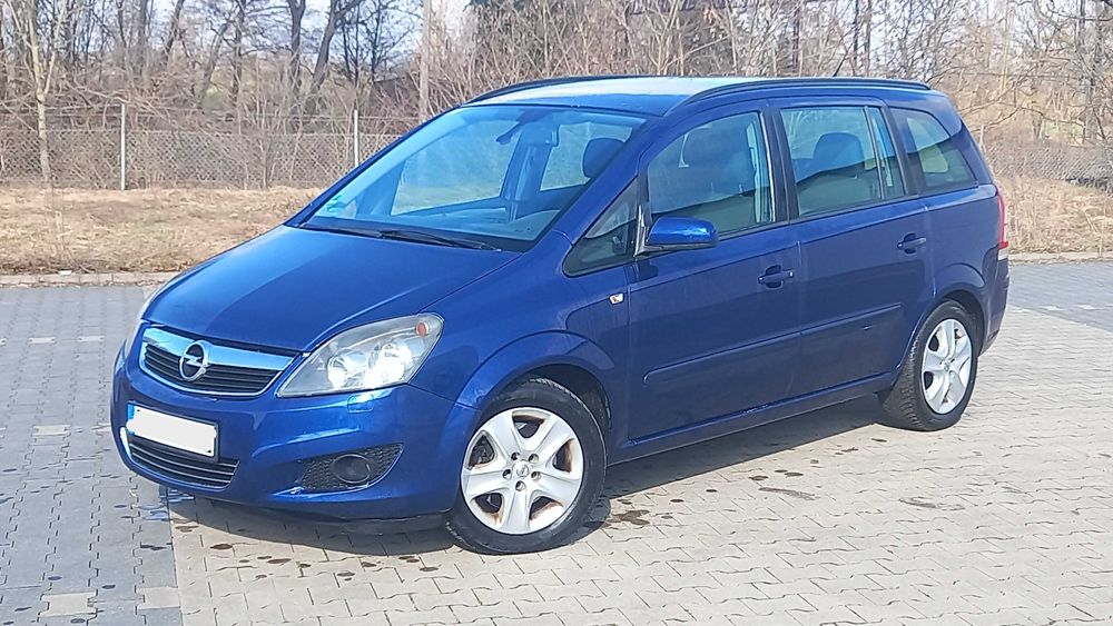 Opel Zafira B 1.9 CDTI lift automat