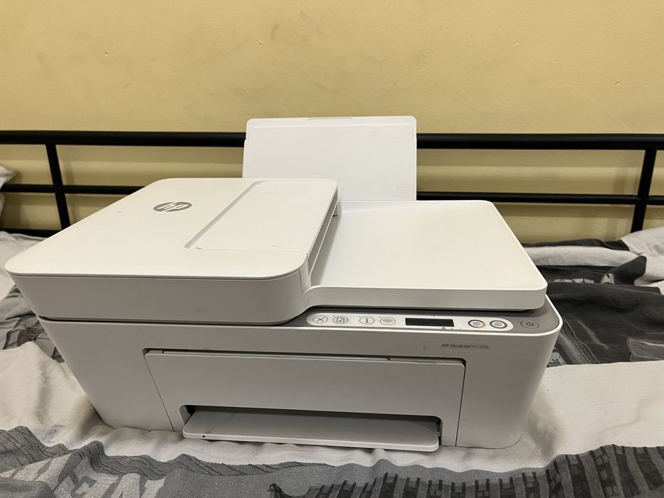 Drukarka HP DeskJet 4120e WIFI