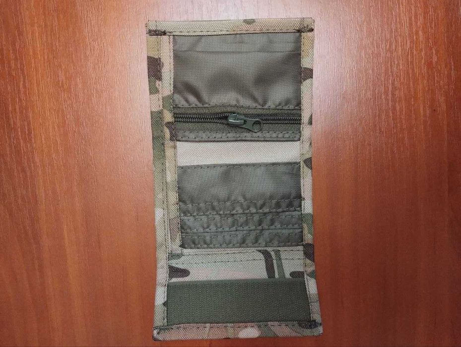 Обкладинка та Тактичний гаманець