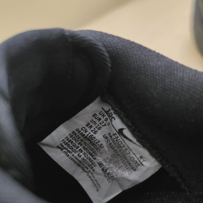 Дитячі кросівки Nike Air Force 1 Low розмір 27