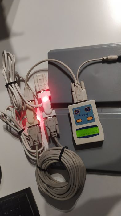 Zegar Bricon Speedy (Kompletny zestaw: 2 anteny, kabel 10metrów, serwis, tipesy)