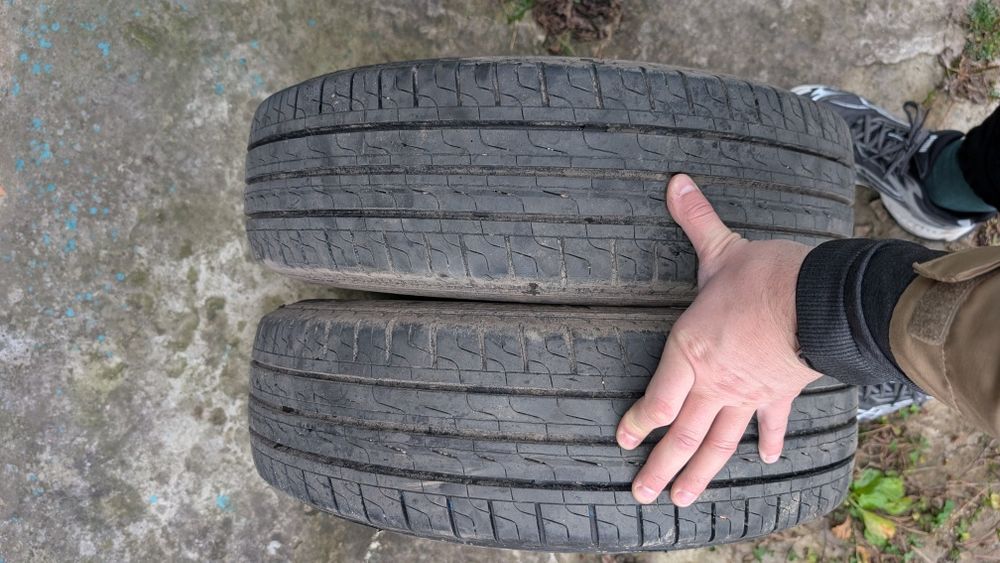 Літня резина Pirelli R14C б/у