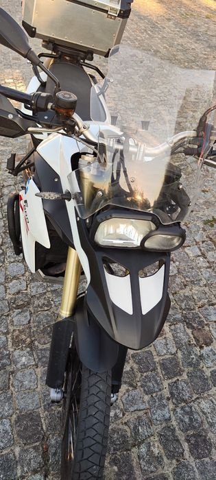 Vendo BMW 800 gs
