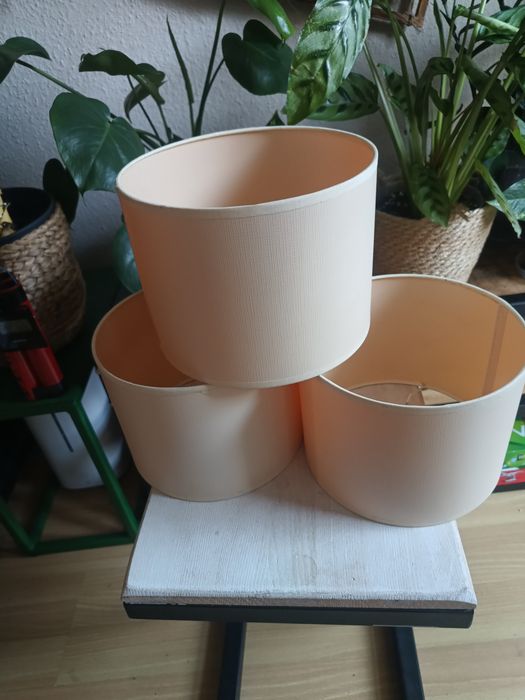 Oddam klosze do lamp