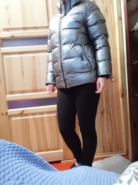 Куртка зимова утеплена