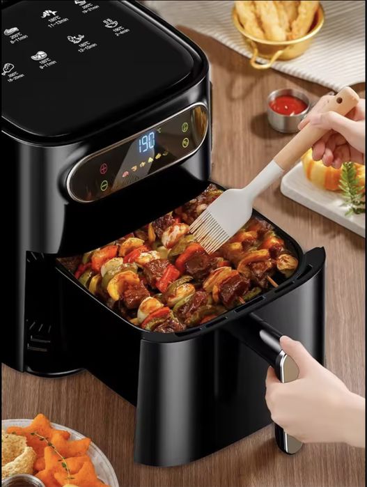 AirFryer nova na caixa