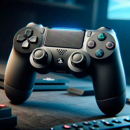 Акція! Бездротовий контролер PlayStation DualShock 4