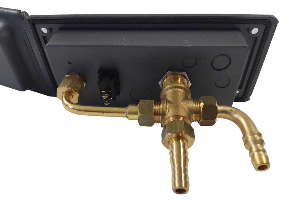 Tomada de Duche Misturadora (Autocaravana / Campervan)