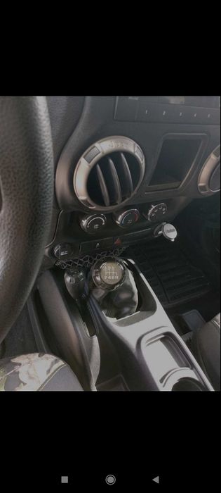 продається Jeep Wrangler Sport