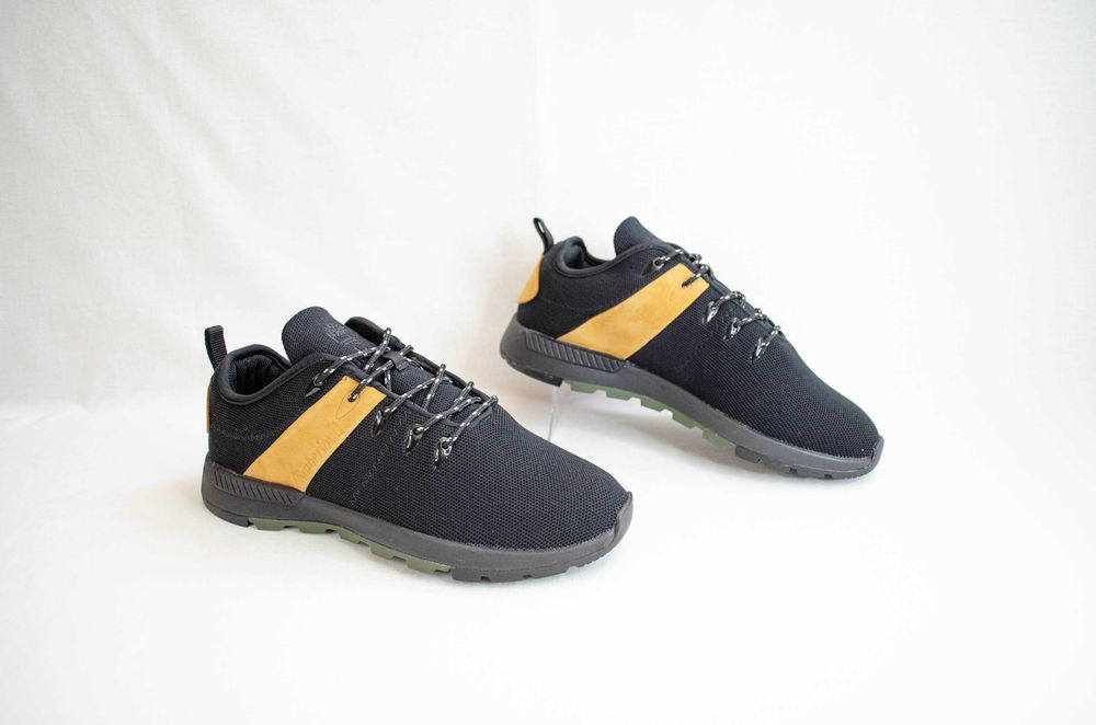 Timberland Sprint Trekker Low Fabric Новые Мужские Кроссовки Оригинал! Размер 41 26,5 см