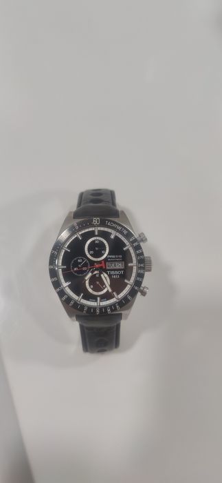 Швейцарские мужские часы TISSOT PRS 516 automatic