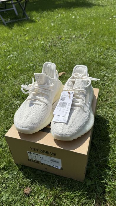Buty Adidas Yeezy Boost V2 350 Bone