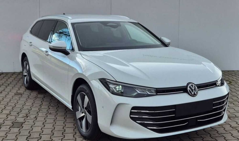 Volkswagen Passat 2024 – wynajem | Neral Mobility – Stargard Szczecin