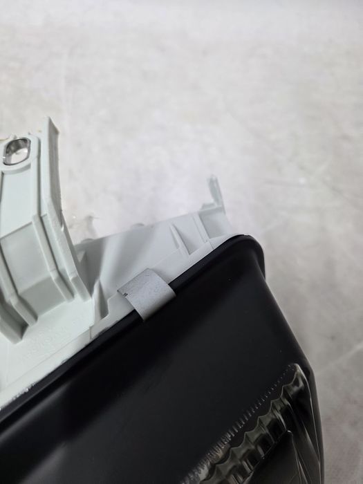 Lampy przednie przód HONDA CIVIC 5 V 91-95 EG EH EJ 2D/3D Black NOWE