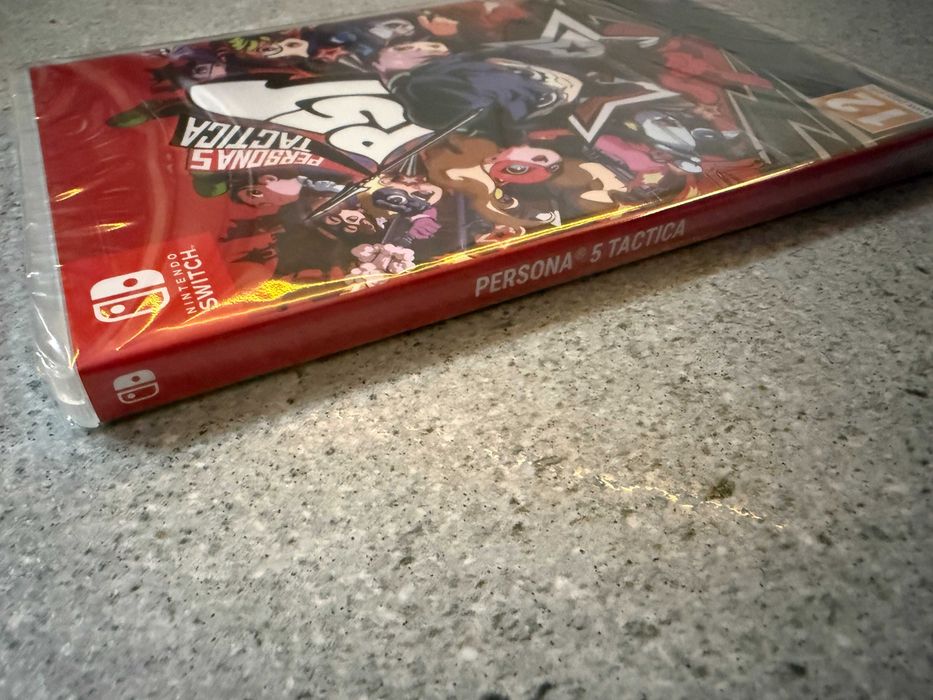 Persona 5 Tactica NS Nintendo Switch