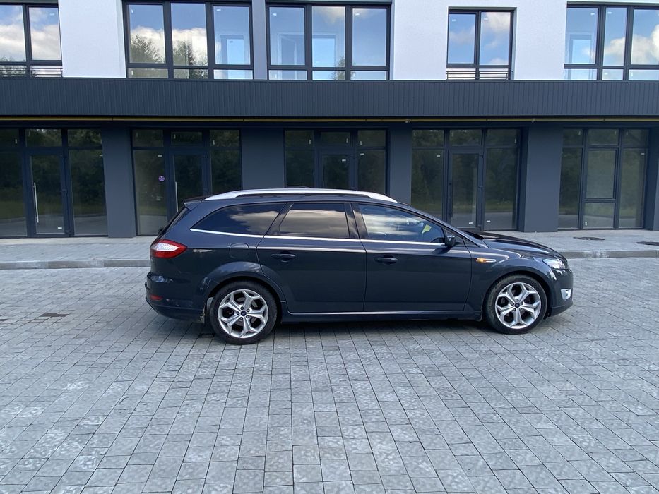 Ford mondeo mk 4