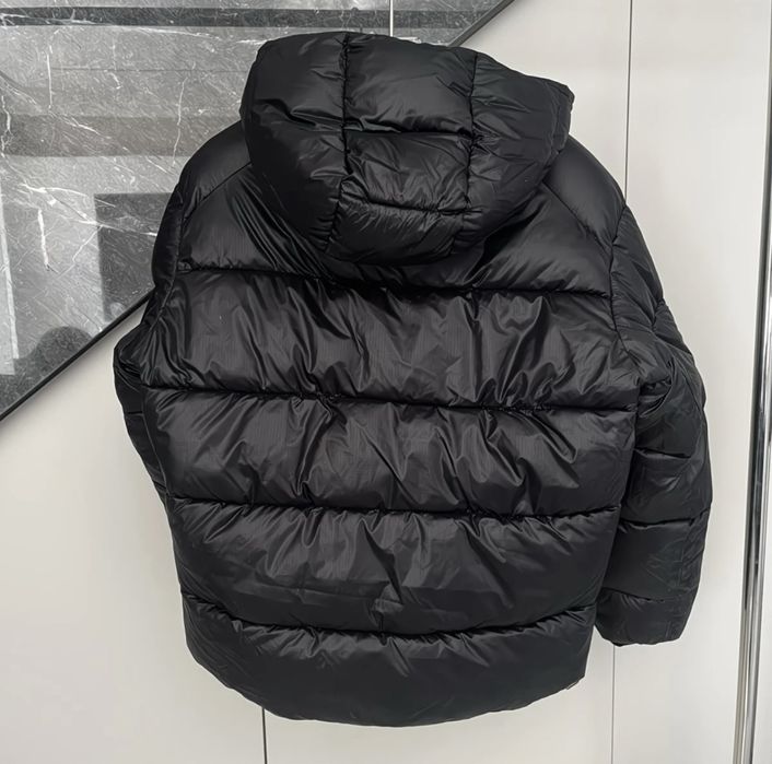 Тепла зимова куртка Arcteryx (Пховик)