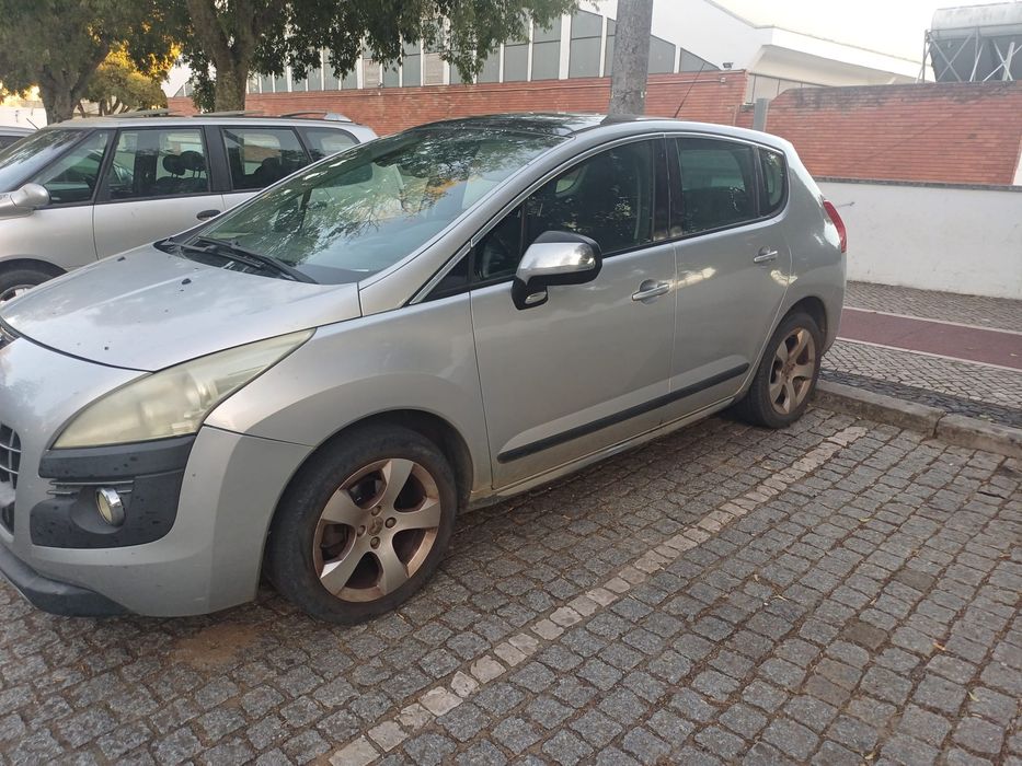 Peugeot 3008 1.6 Hdi