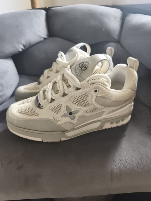Lv Skates szare.