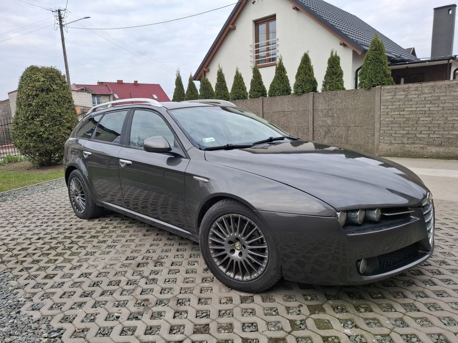 Alfa Romeo 159 1.9 JTD