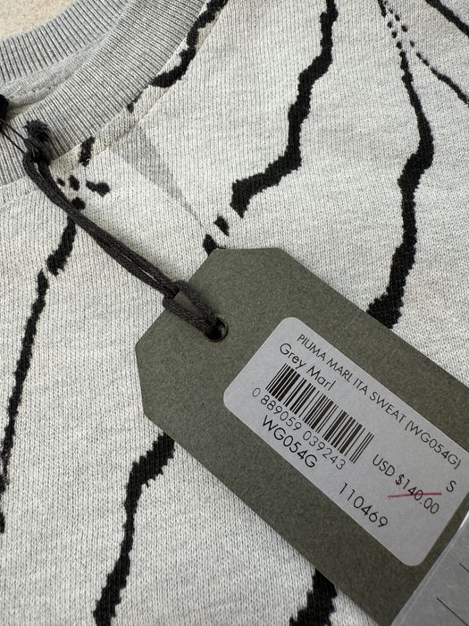 Bluza nowa damska premium S AllSaints szara