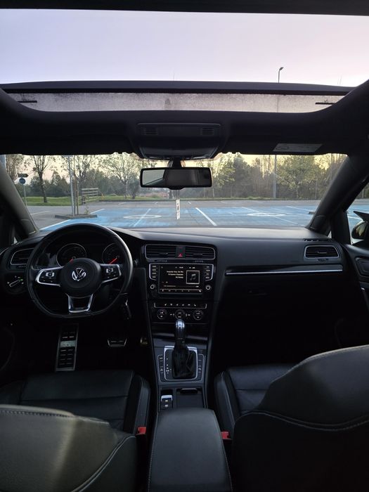 Volkswagen Golf 7 GTE