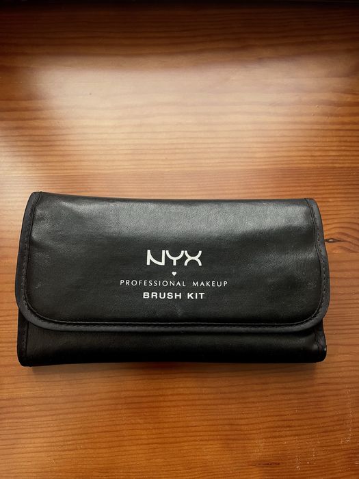 Набір пензлів для макіяжу NYX Brash Kit
