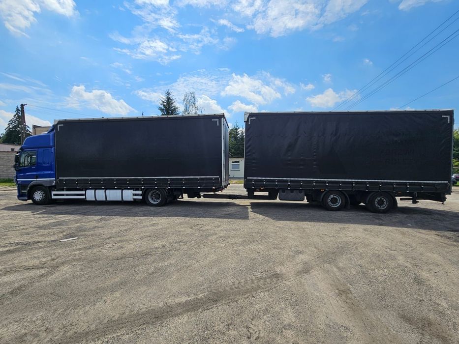 DAF CF370 FA