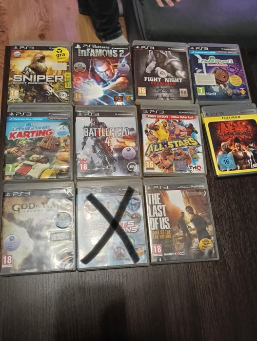 Gry na PlayStation 3