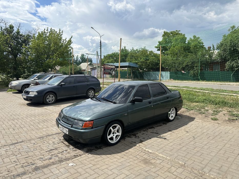 ВАЗ 2110 Богдан 1.6 16V 2008