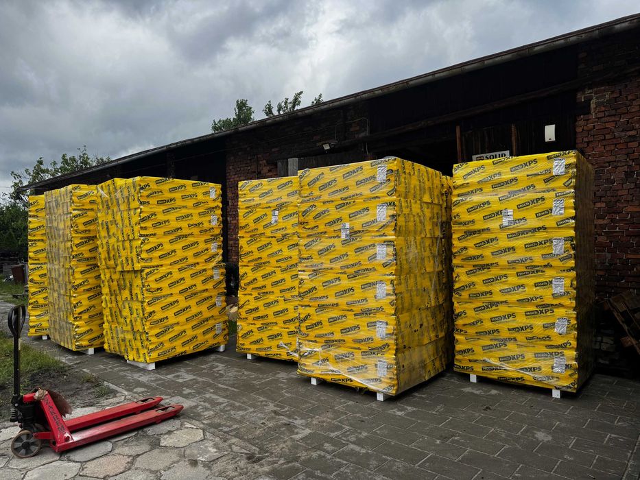 Styrodur, XPS, Polistyren, 300 kPa Hoch grubość 5 cm, cena za 1 płytę