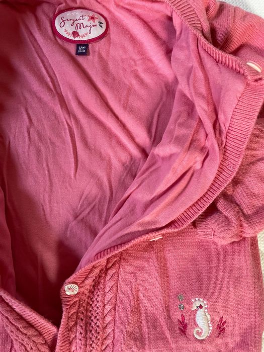 Vendo casaco menina Sargent Major