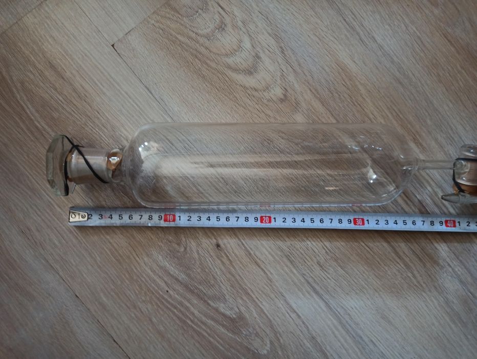 Biureta szklana 1000ml