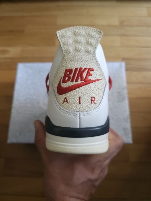 Jordan 4 brick after brick