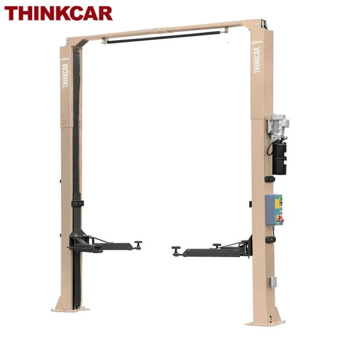 Підйомник 2-х стійковий Thinkcar TVL 342А (220В, 4.2т, 95-1920мм) з верхньою синхронізацією