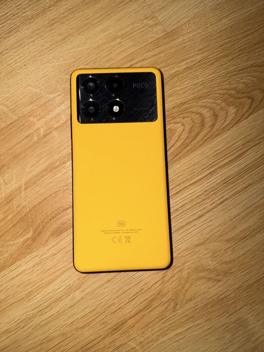 Poco x6 pro 12/512 5g
