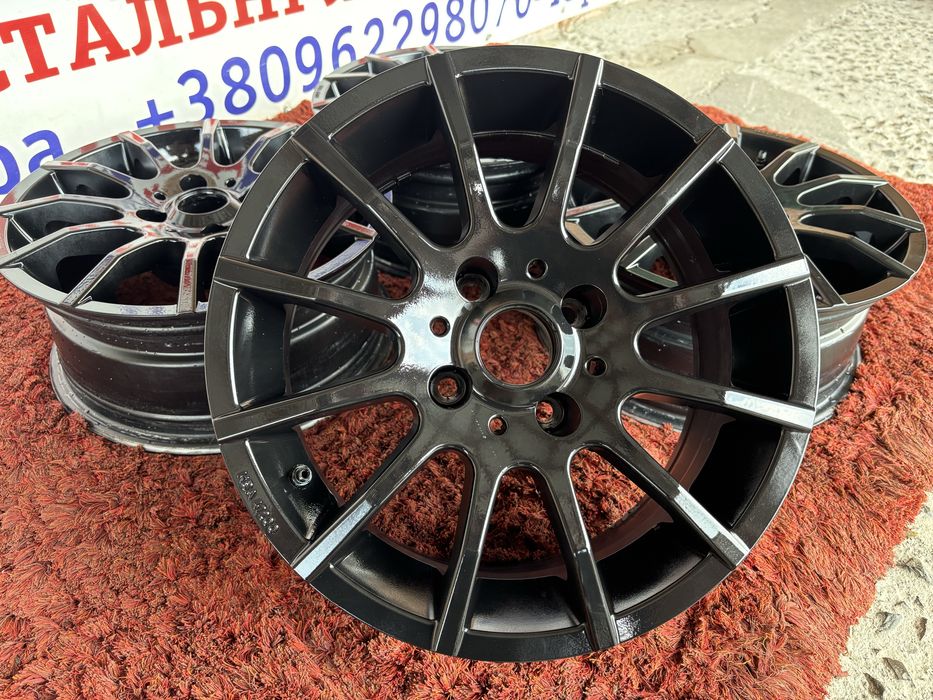 Peugeot 206 207 306 307 Berlingo Citroen C3 Partner R15 4x108